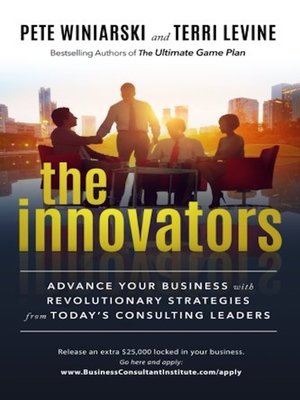 cover image of The Innovators